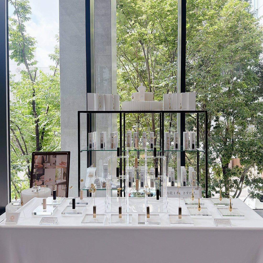 NEW ENERGY TOKYO 2026に出展しました