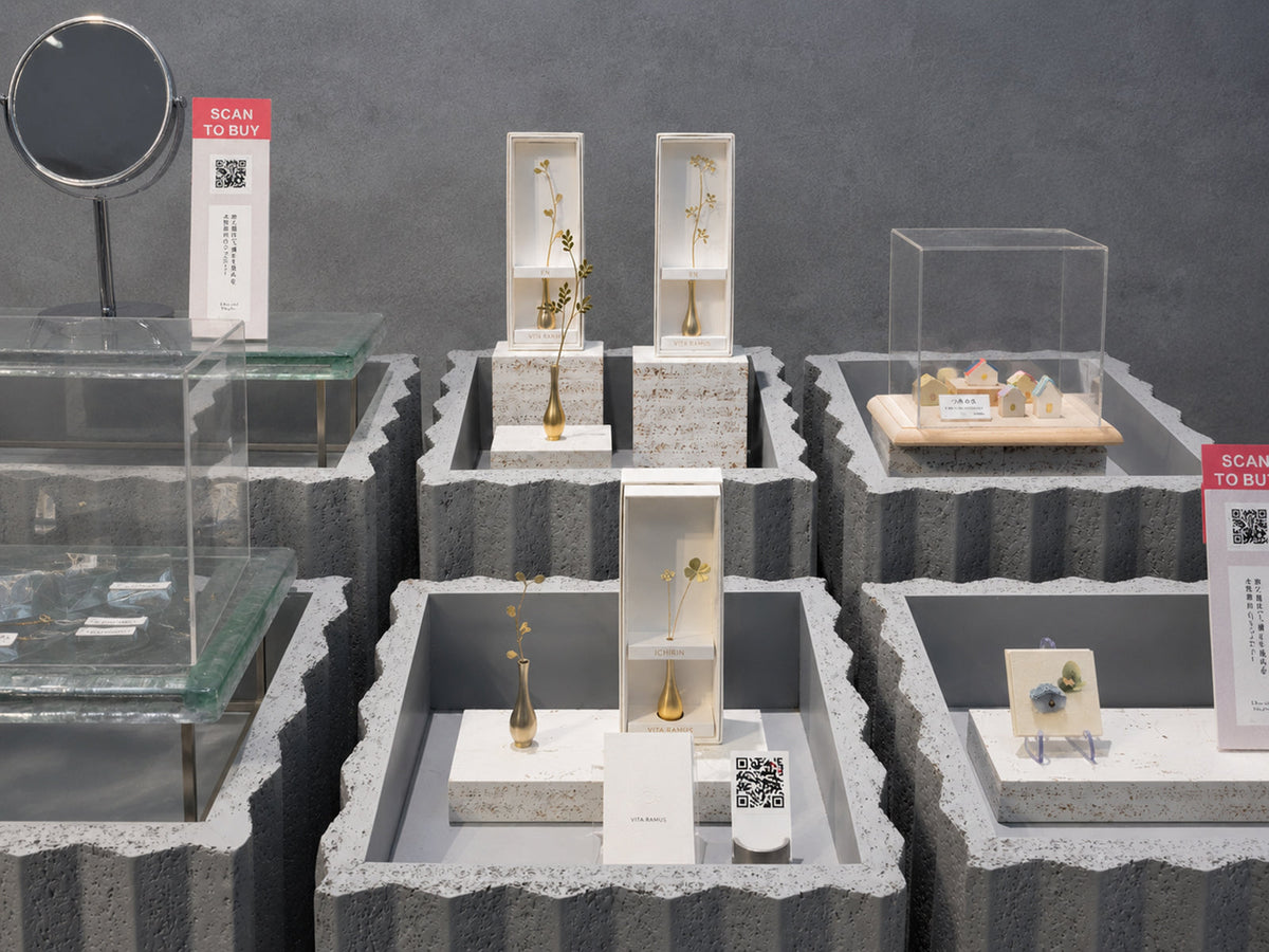 CHOOSEBASE SHIBUYAにて期間限定展開中