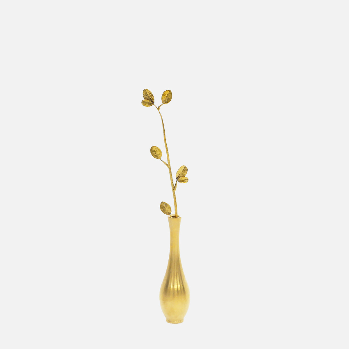 SLIM SMALL LEAF 小さいリーフオブジェ