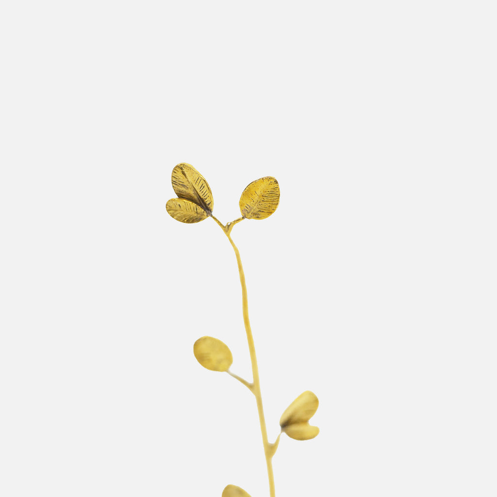 SLIM SMALL LEAF 小さいリーフオブジェ