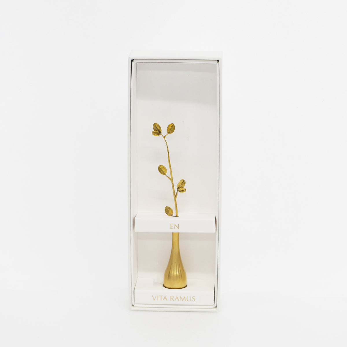 SLIM SMALL LEAF 小さいリーフオブジェ