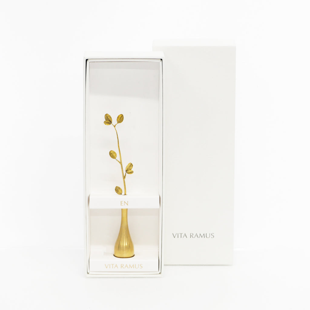 SLIM SMALL LEAF 小さいリーフオブジェ
