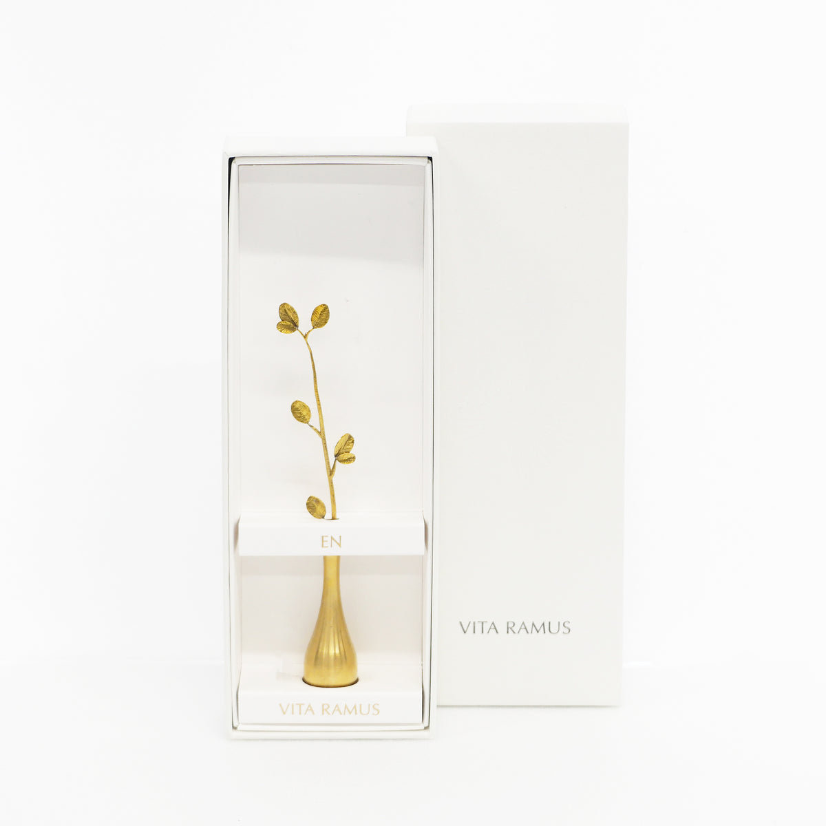 SLIM SMALL LEAF 小さいリーフオブジェ