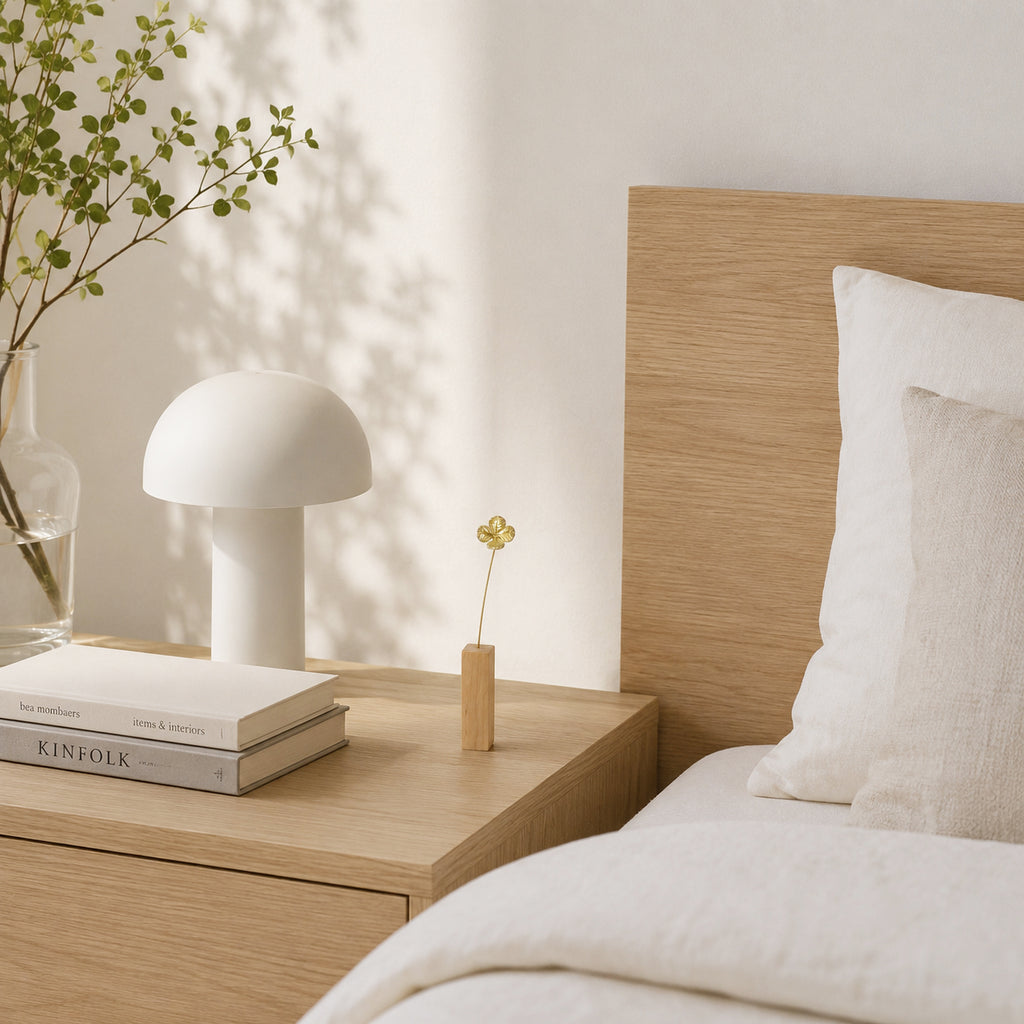PETIT CLOVER | Clover Brass Botanical Object