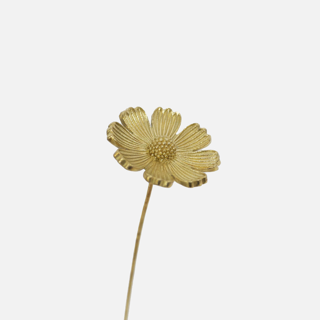 YELLOW COSMOS キバナコスモスオブジェ