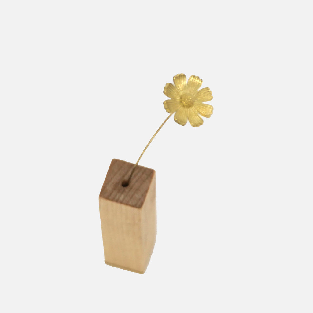 YELLOW COSMOS キバナコスモスオブジェ