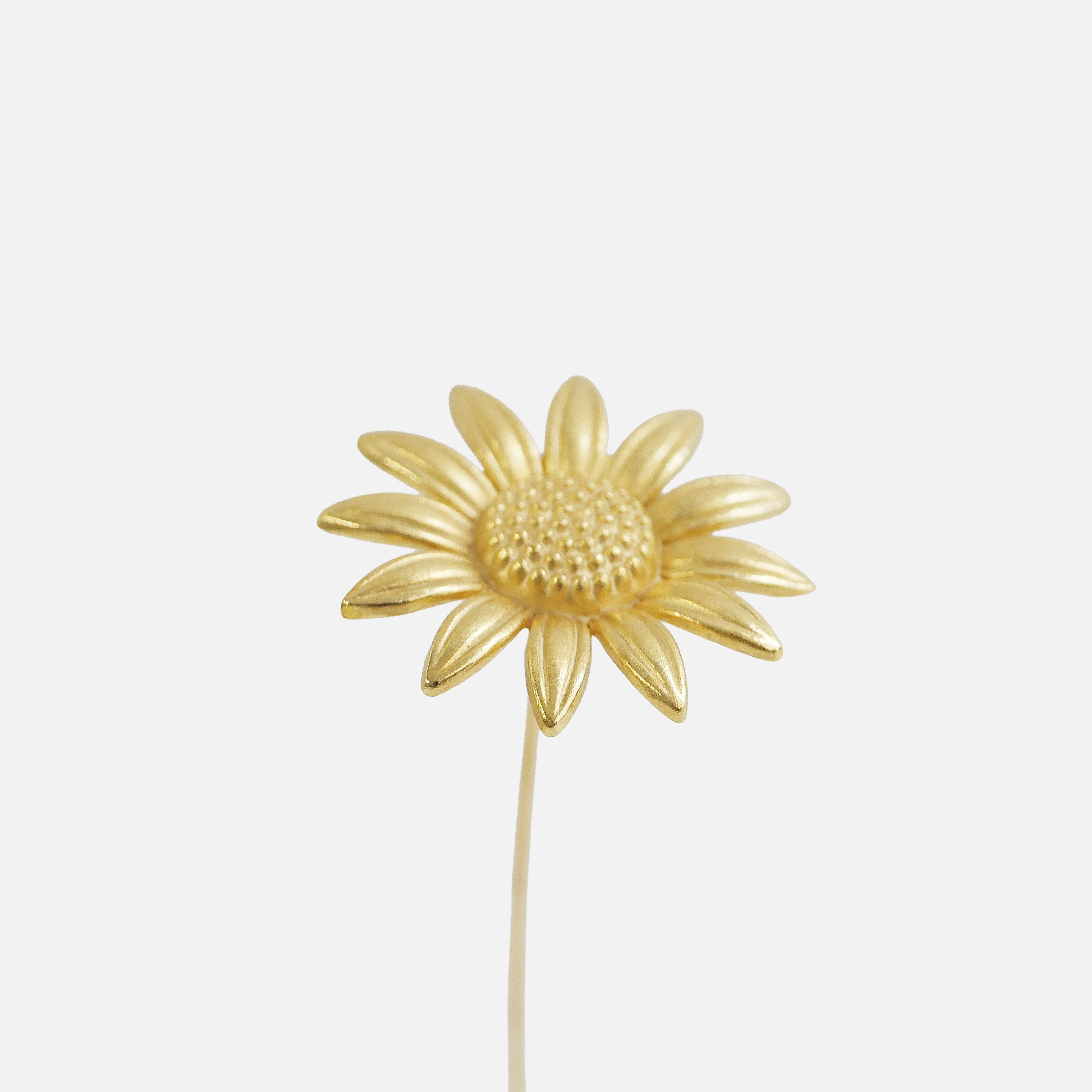 SUNFLOWER | 해바라기 황동 보태니컬 오브제