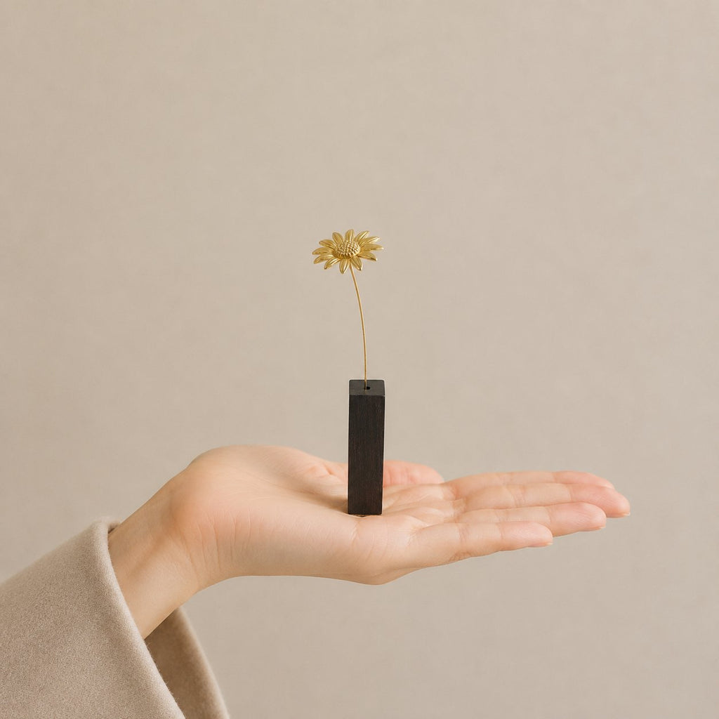 SUNFLOWER ひまわりオブジェ
