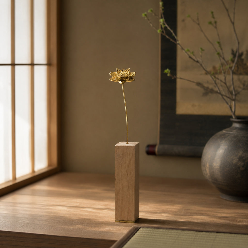 MARGUERITE | Marguerite Brass Botanical Object