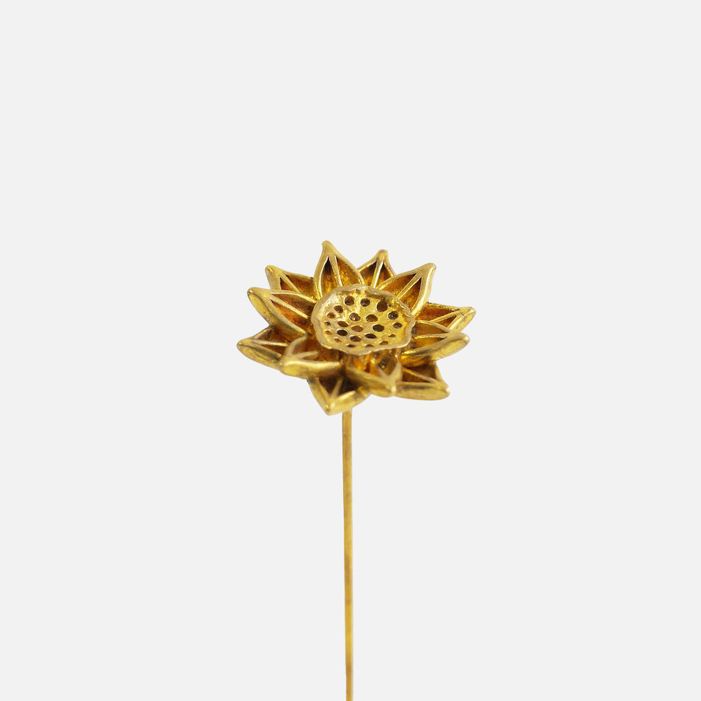 BLOOM LOTUS 蓮オブジェ