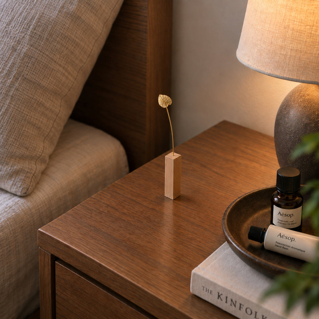 Monstera Decorativa in Ottone